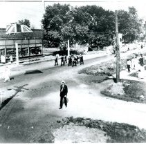 WWI Welcome Home Parade