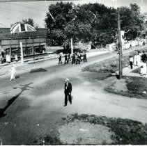 WWI Welcome Home Parade