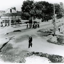 WWI Welcome Home Parade
