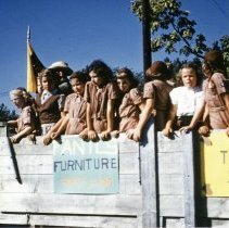 Oak Lawn Round-Up Days Parade