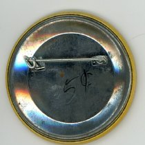 Covington School Promotional Button