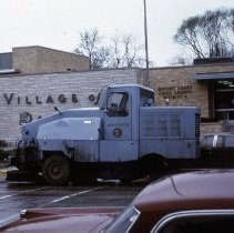 Aftermath of the 1967 Oak Lawn Tornado