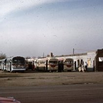 Aftermath of the 1967 Oak Lawn Tornado