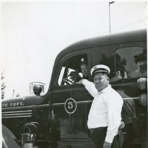 Chief Elmore Harker, Sr.