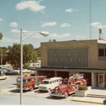 Center of Public Safety