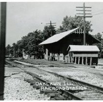 Wabash Railroad Depot