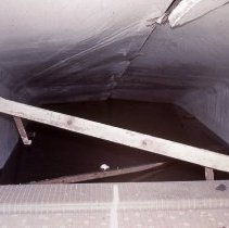 Aftermath of the 1967 Oak Lawn Tornado