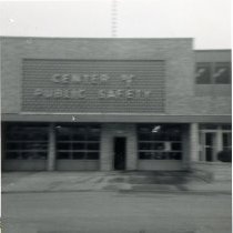 Center of Public Safety