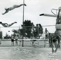 Oak Lawn YMCA Swimming Pool