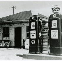 Spitzer's Service Station
