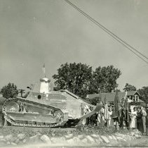 War Memorial Ceremony