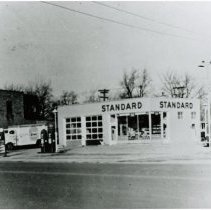Spitzer's Service Station