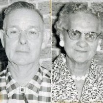 Carl Larsen and Margaret Krueger