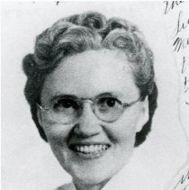 Mrs. Grace Dewey
