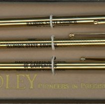 Illinois State Council of Carpenter's Pen Set