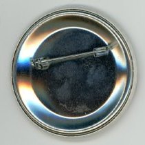 Alex Kazmierczak Promotional Button