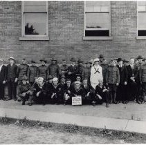 World War I Veterans, 1919