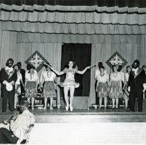 Oak Lawn Minstrel Show