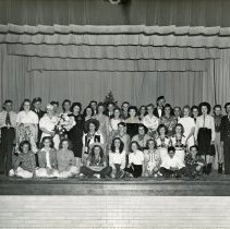 Rio Grande Hotel Cast