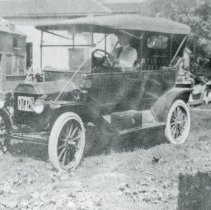 Aulwurm's Model T Ford
