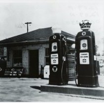 Spitzer's Service Station