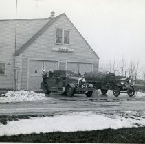 Columbus Manor Fire Department