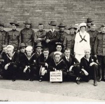 World War I Veterans, 1919