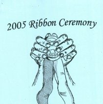 St. Gerald School Ribbon Ceremony, 2005