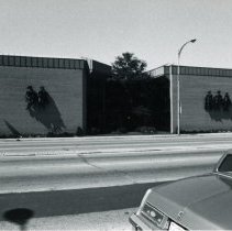 Exterior Oak Lawn Public Library