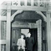 Reverend & Mrs. David M. Held