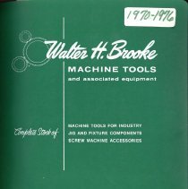 Oak Lawn Garden Club Scrapbook, 1970-76