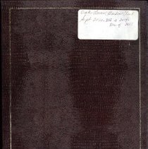 Oak Lawn Garden Club Scrapbook, 2012-15