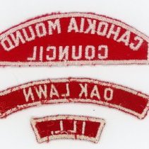 Oak Lawn Boy Scout Patch