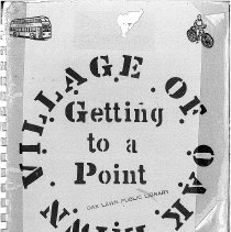 Getting to a Point, 1975/76