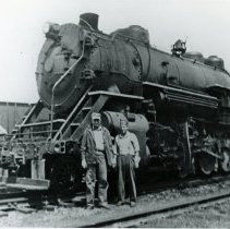 Railroad Locomotive