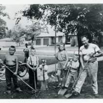 The Clean-Up Crew