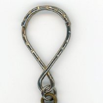 First National Bank of Oak Lawn Key Chain