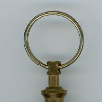 Beverly Bank Key Chain