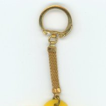 Empire Beauty Salon Key Chain
