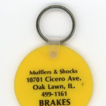 Car-X Key Chain