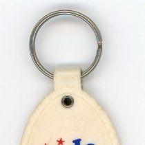 Colonial Savings Bank Key Chain