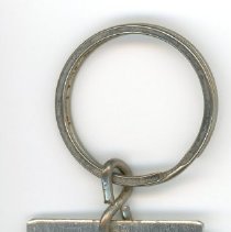 Marty Russo Key Chain