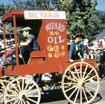 1952 Oak Lawn Round-Up Days Parade