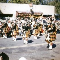 1952 Oak Lawn Round-Up Days Parade