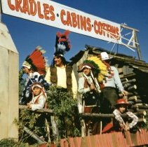 1952 Oak Lawn Round-Up Days Parade