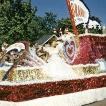 1952 Oak Lawn Round-Up Days Parade