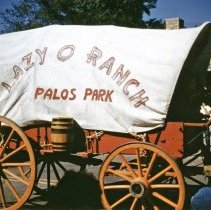 1952 Oak Lawn Round-Up Days Parade