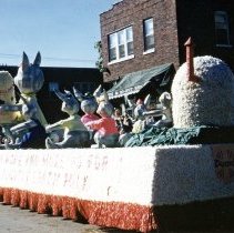 1952 Oak Lawn Round-Up Days Parade