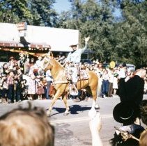 1952 Oak Lawn Round-Up Days Parade
