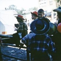 1952 Oak Lawn Round-Up Days Parade